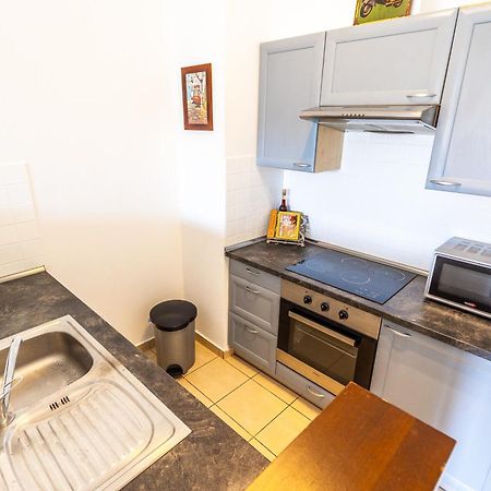 Kazinczy 52 B Apartment Budapest Esterno foto