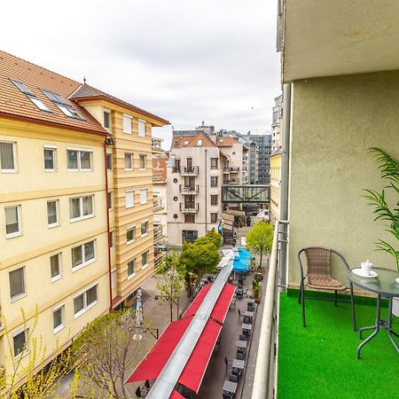 Kazinczy 52 B Apartment Budapest Esterno foto