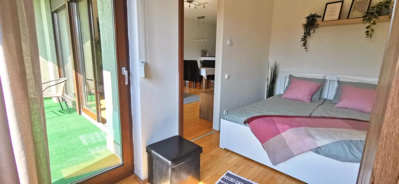 Kazinczy 52 B Apartment Budapest Esterno foto