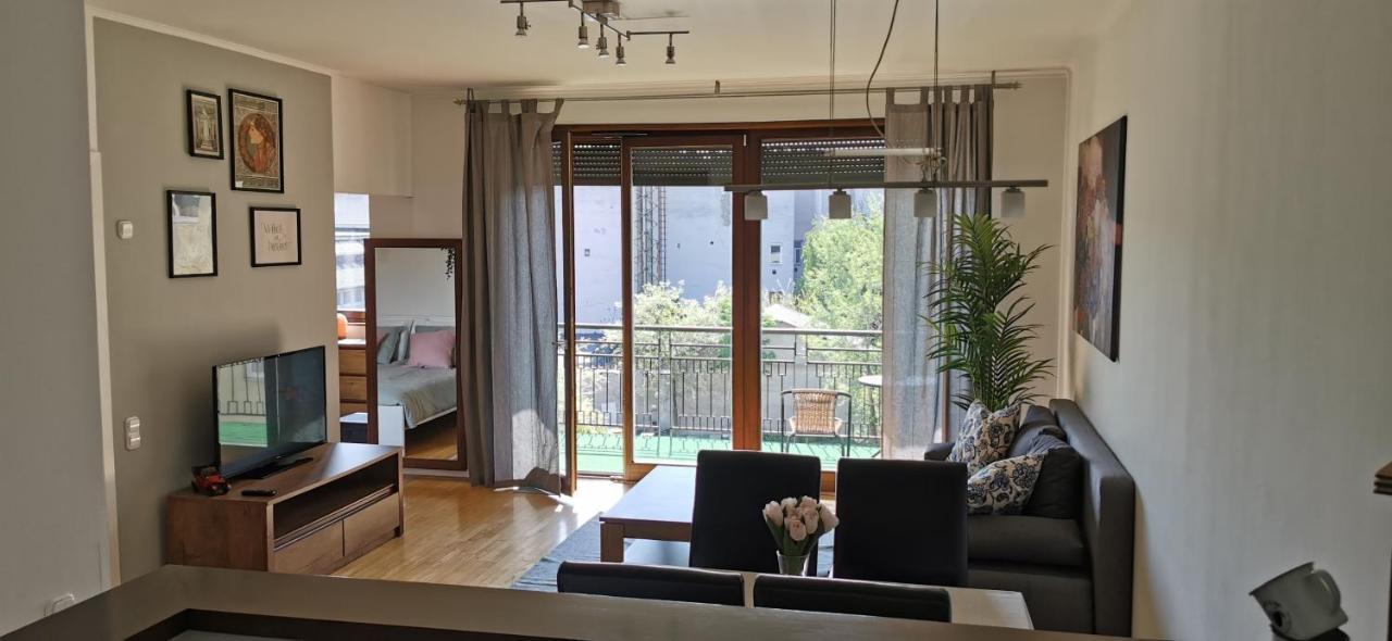 Kazinczy 52 B Apartment Budapest Esterno foto