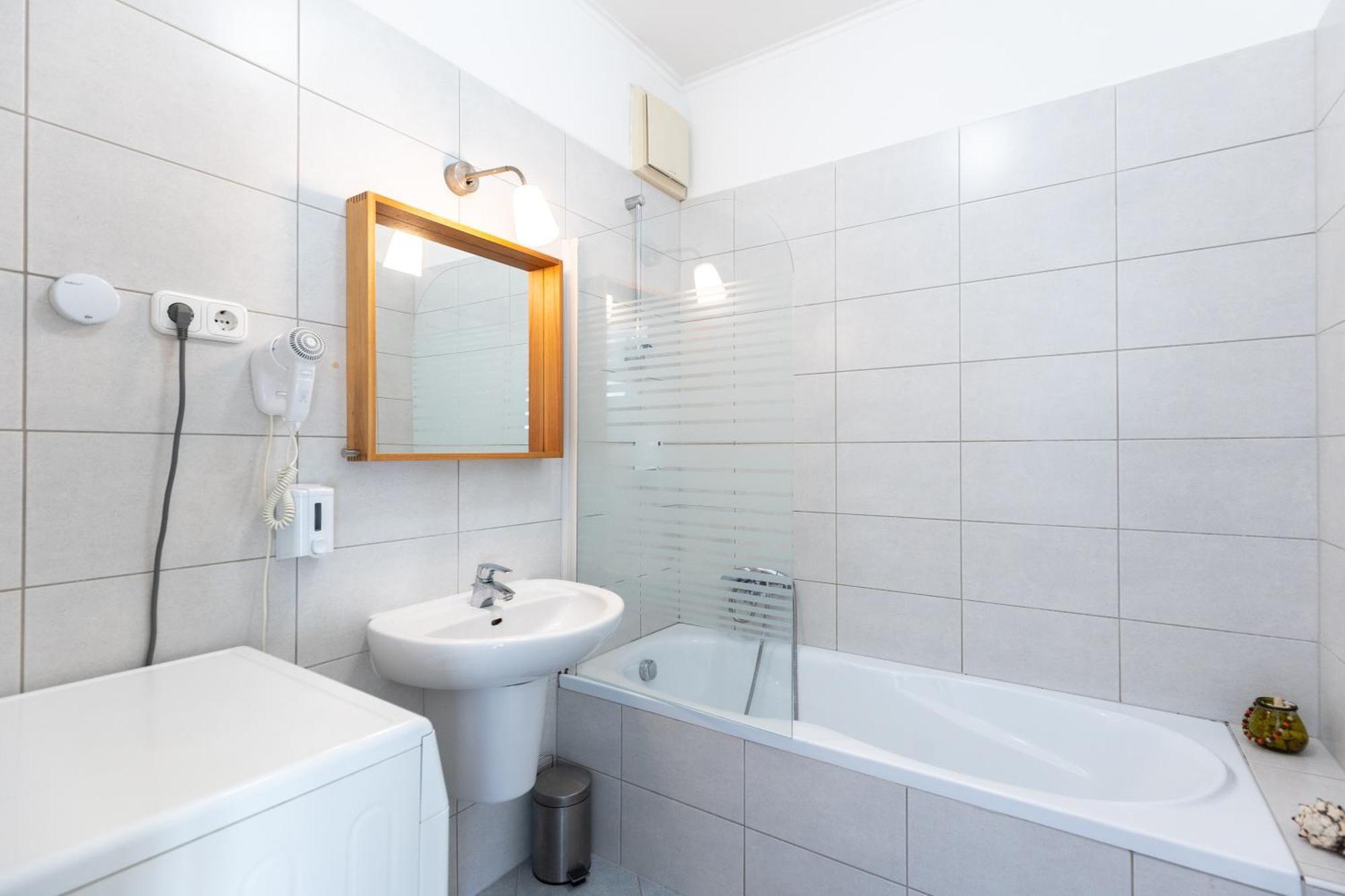 Kazinczy 52 B Apartment Budapest Esterno foto