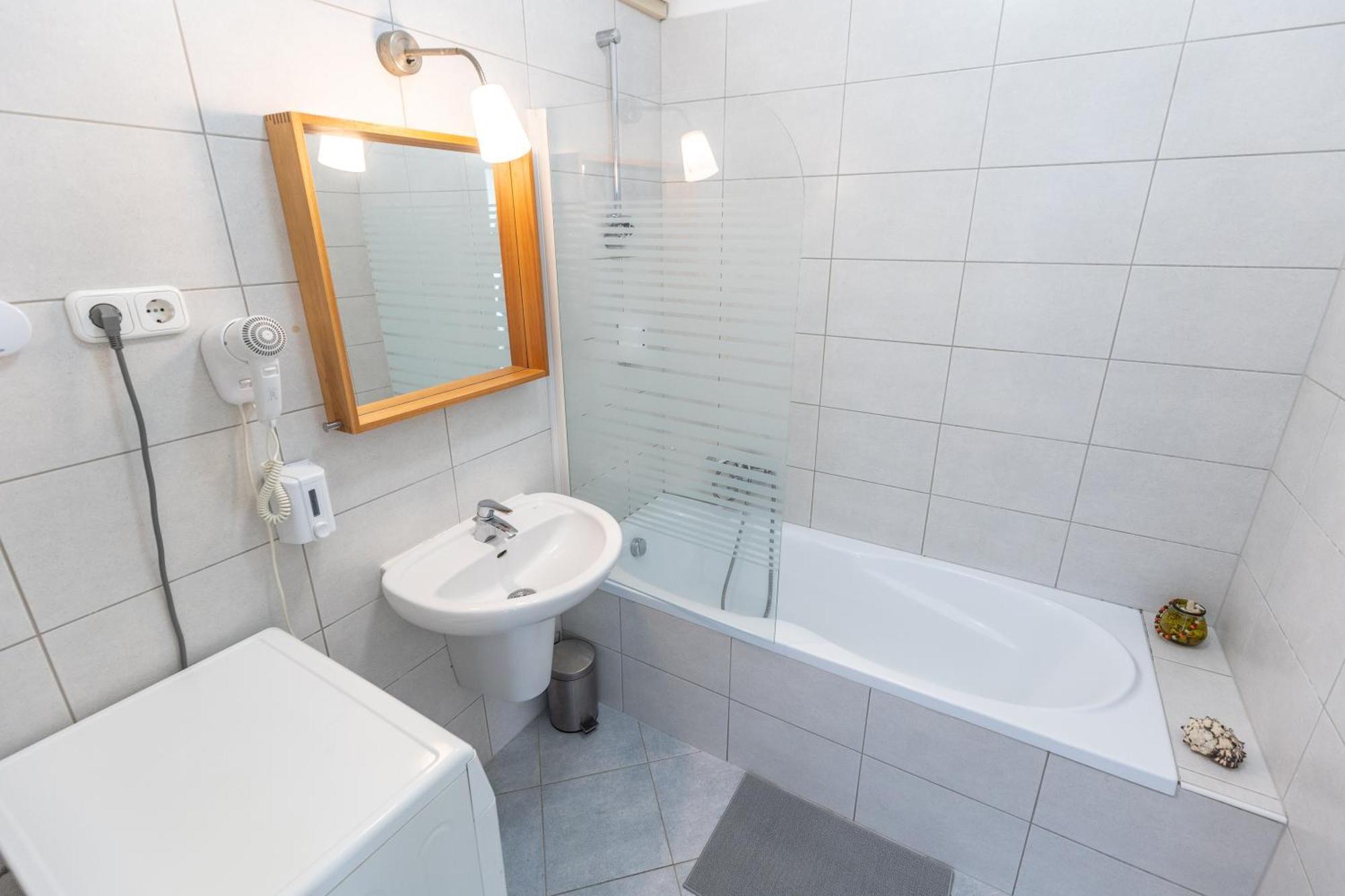 Kazinczy 52 B Apartment Budapest Esterno foto
