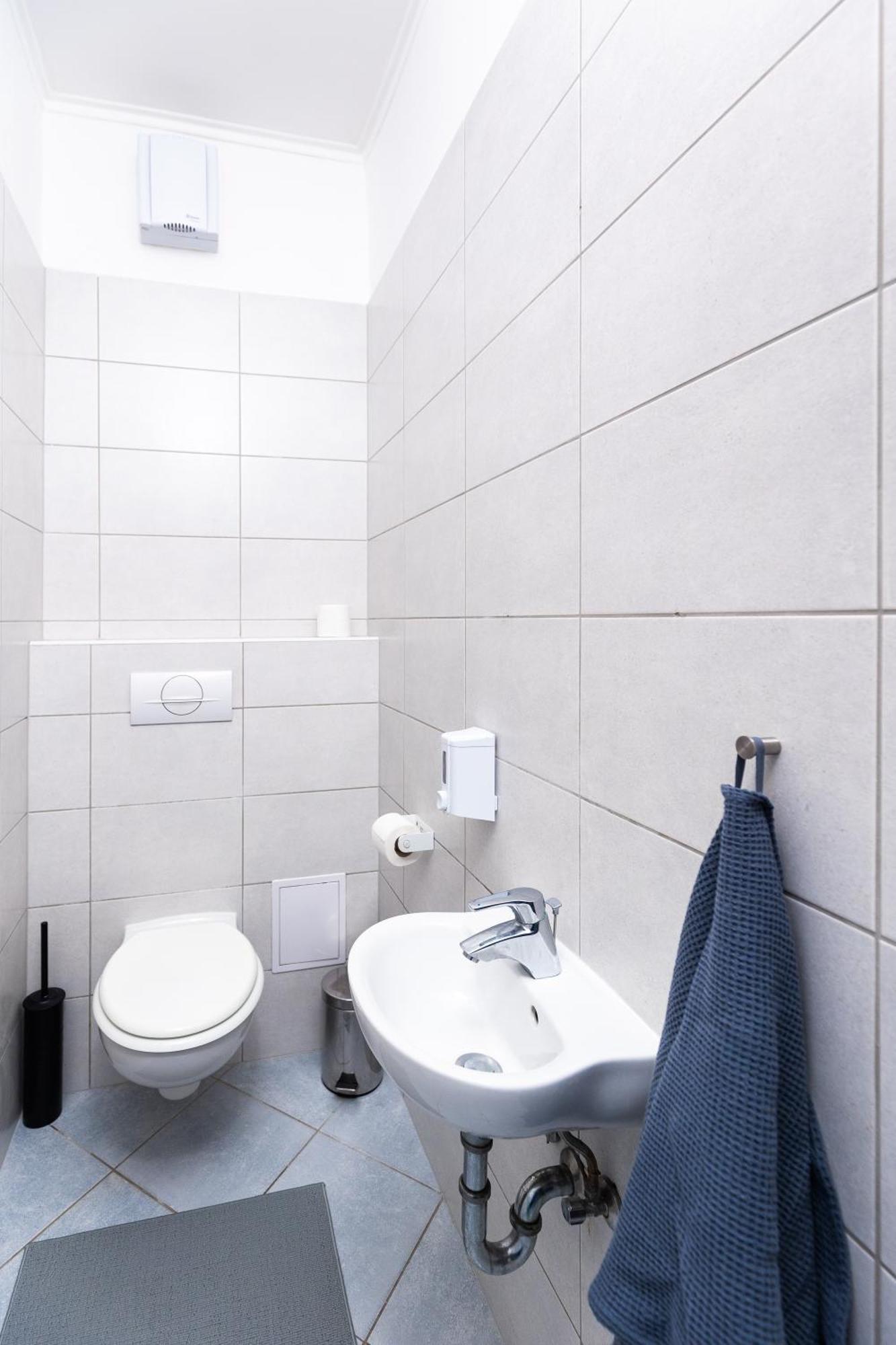 Kazinczy 52 B Apartment Budapest Esterno foto