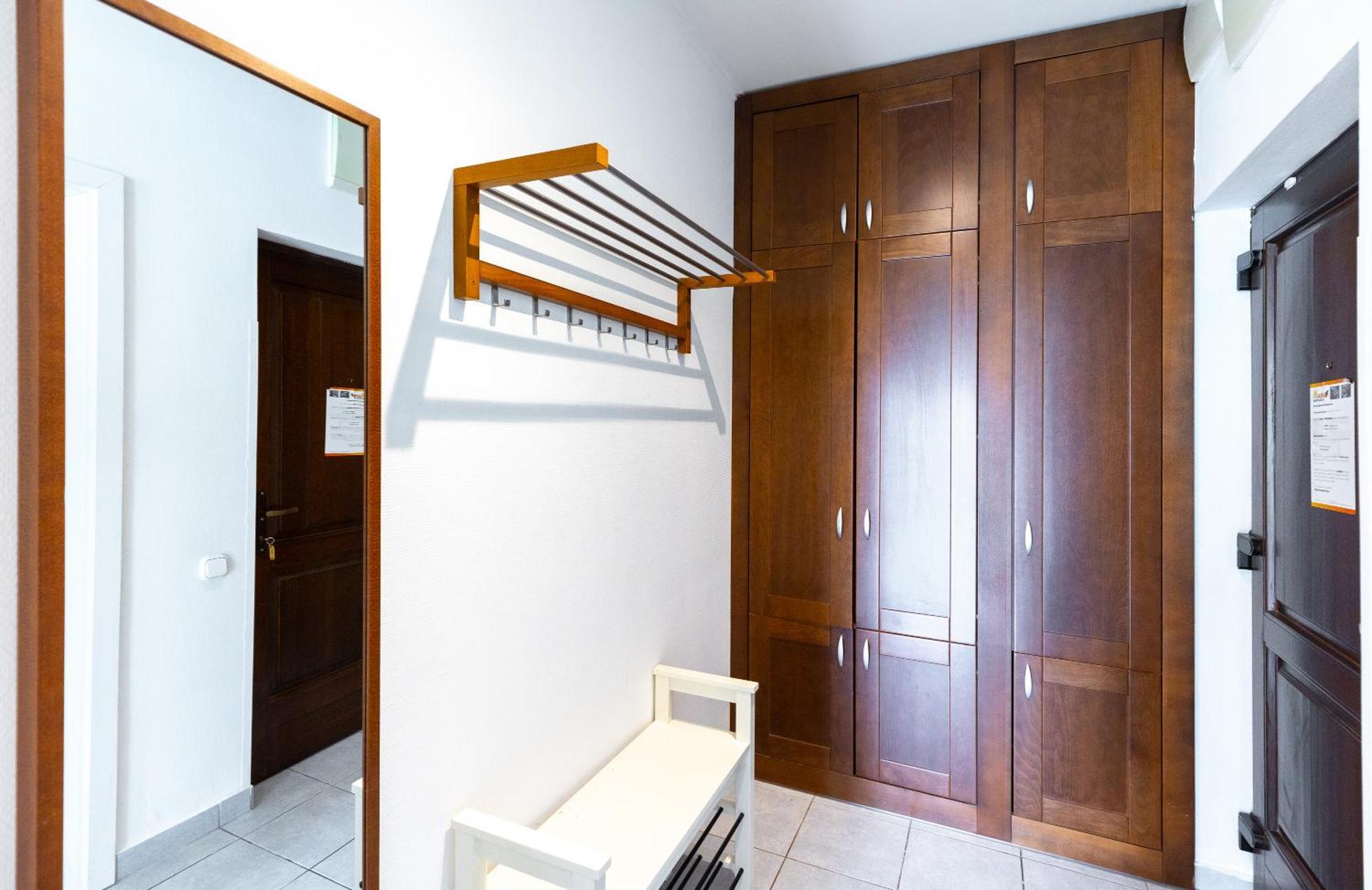 Kazinczy 52 B Apartment Budapest Esterno foto